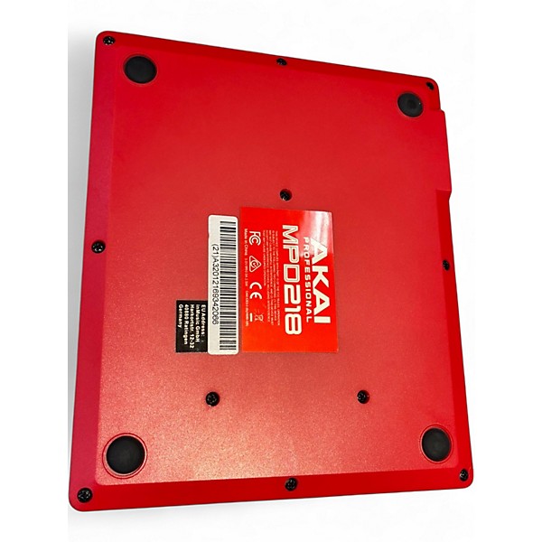 Used Akai Professional MPD218 MIDI Controller