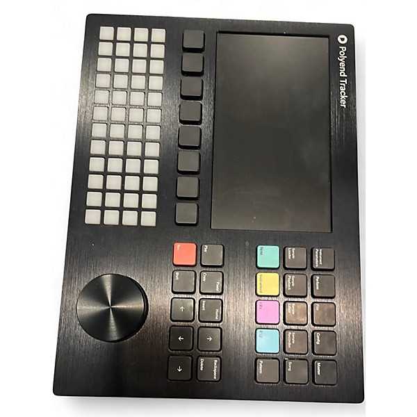 Used Polyend TRACKER Production Controller