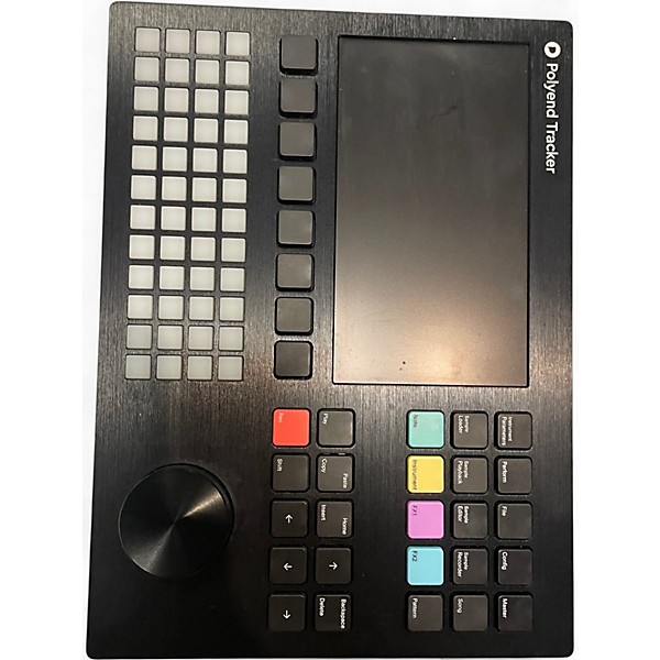 Used Polyend TRACKER Production Controller