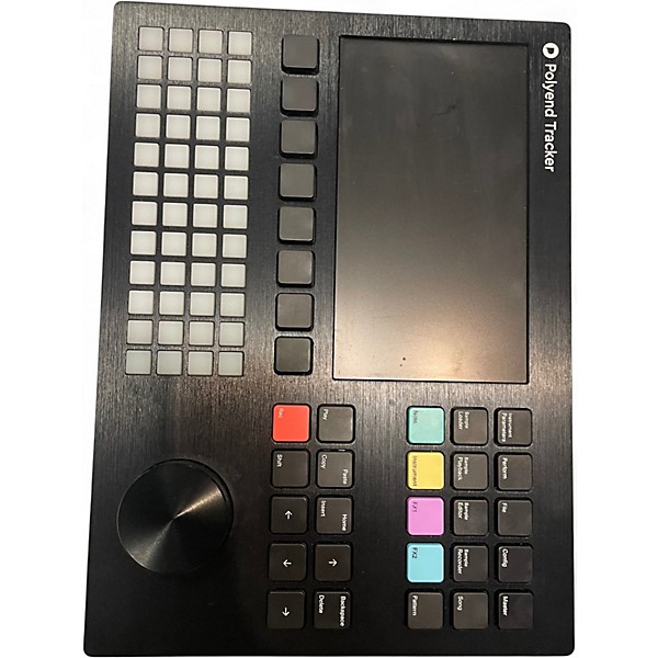 Used Polyend TRACKER Production Controller