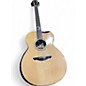 Used Avalon L2-320B Natural Acoustic Guitar