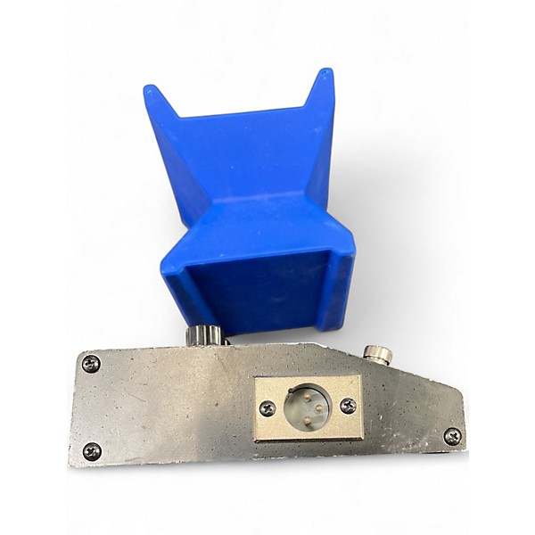 Used Tech 21 Sansamp Programmable Bass Driver DI Bass Effect Pedal