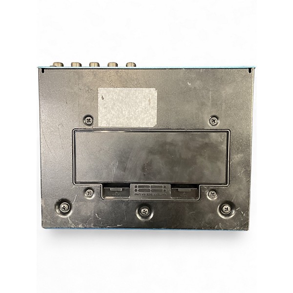 Used BOSS MD500 Effect Pedal