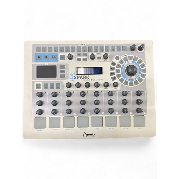 Used TC Helicon VoiceLive 3 Vocal Processor