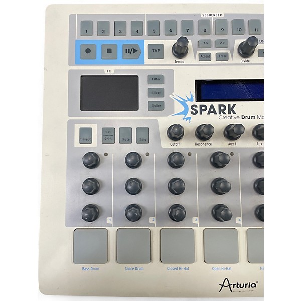 Used TC Helicon VoiceLive 3 Vocal Processor