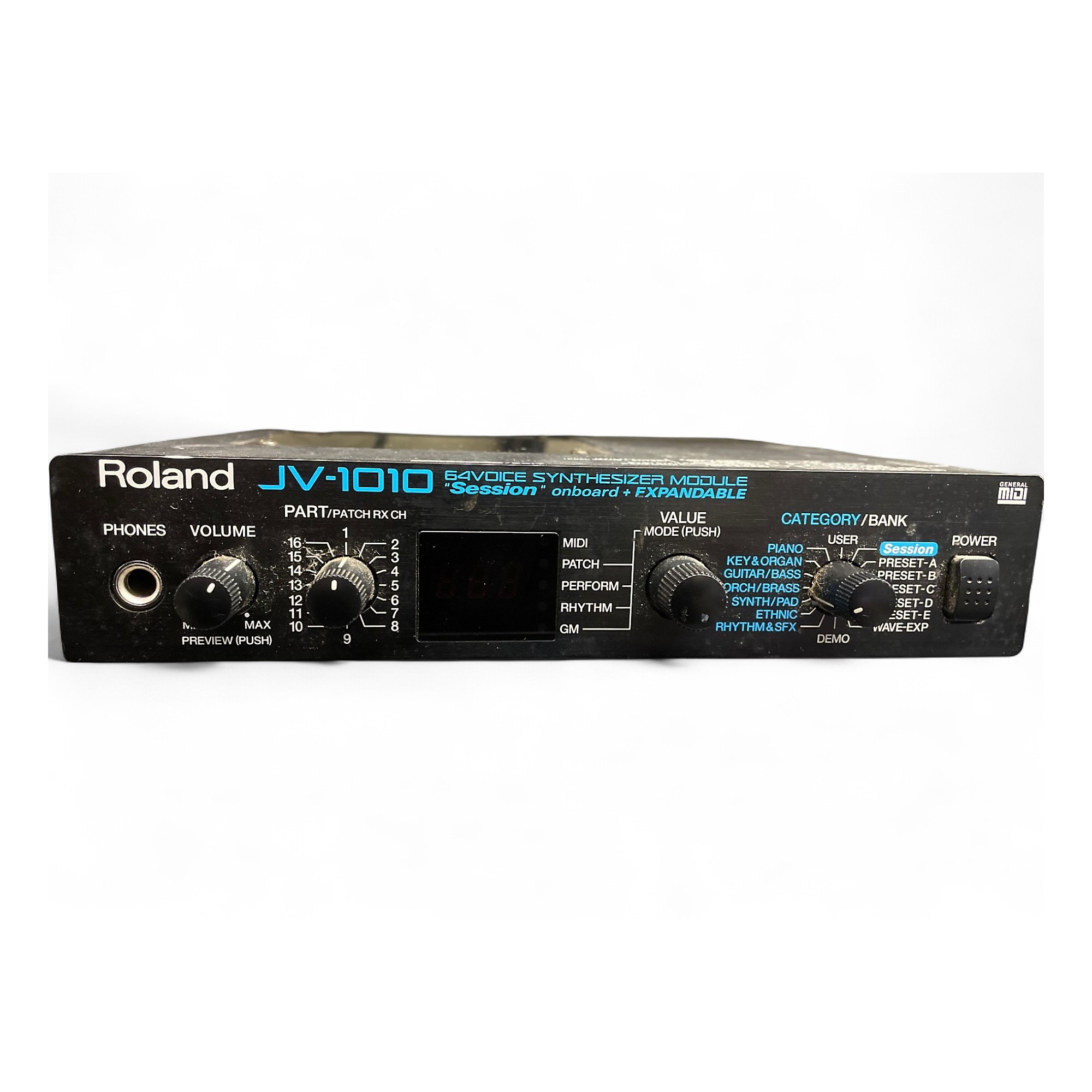 Used Roland JV1010 Synthesizer | Guitar Center