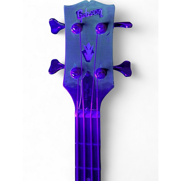 Vintage 1970 Gibson Les Paul Recording Bass brown Electric Bass Guitar