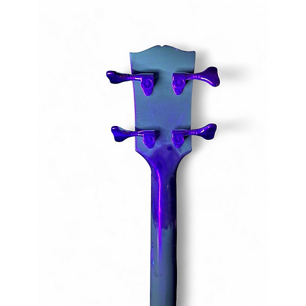 Vintage 1970 Gibson Les Paul Recording Bass brown Electric Bass Guitar