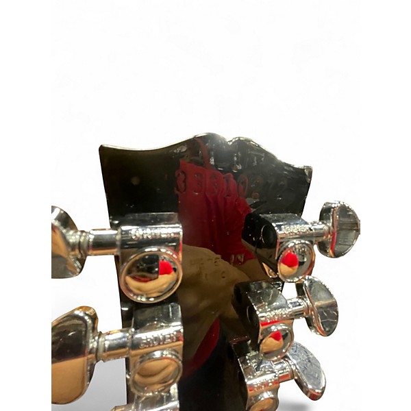 Used Gibson SG Black Solid Body Electric Guitar