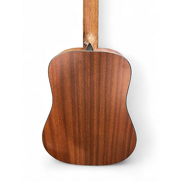 Used Martin x series 12 string Natural 12 String Acoustic Electric Guitar