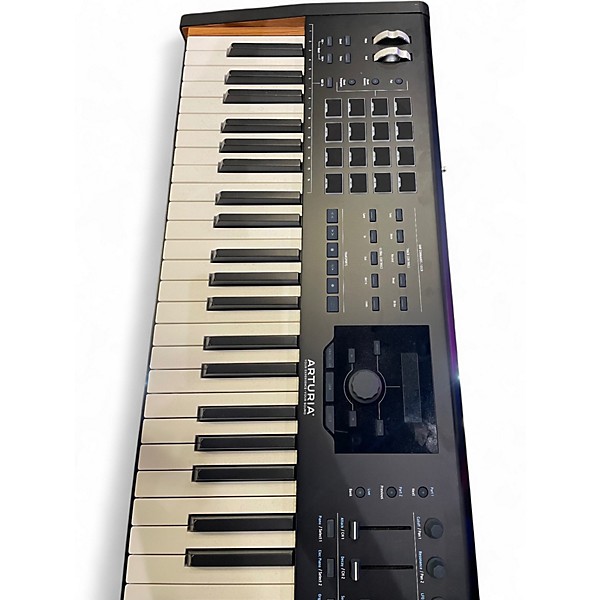 Used Arturia Keylab 88 Key MIDI Controller