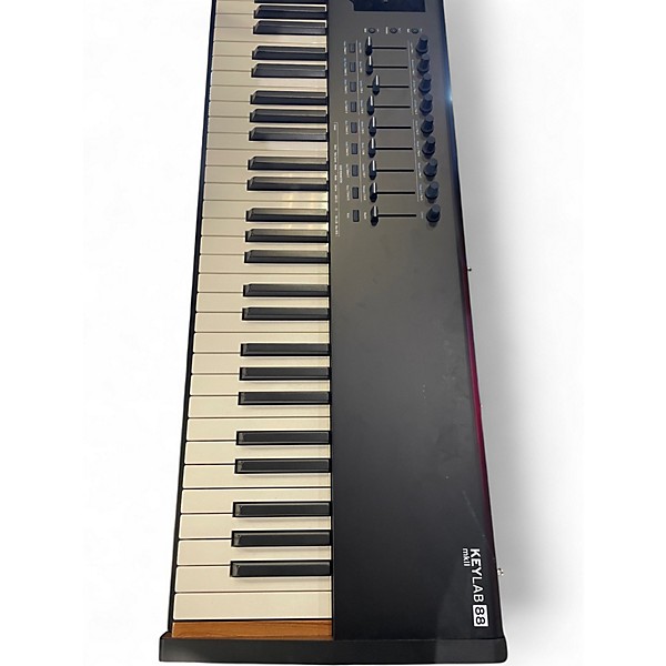 Used Arturia Keylab 88 Key MIDI Controller