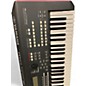 Used Yamaha MOXF6 61 Key Keyboard Workstation