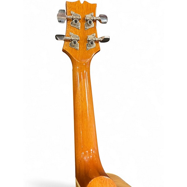 Used Mitchell MU80XCESM Natural Ukulele