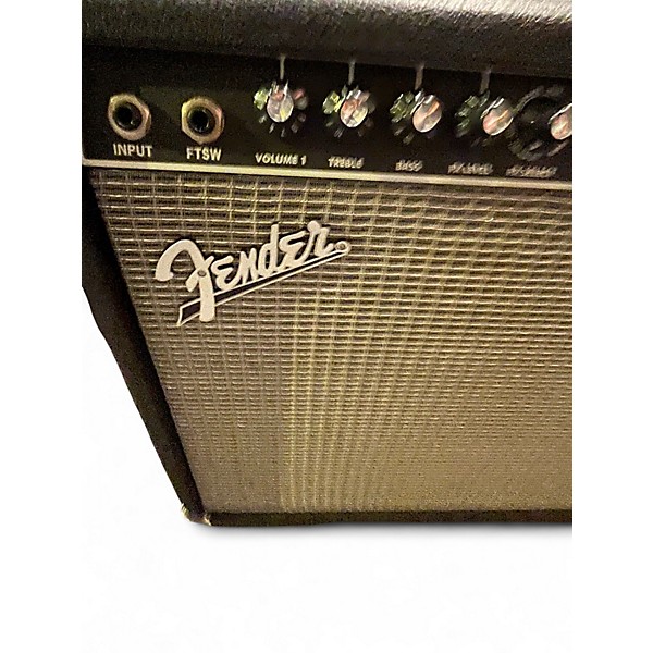 Used Fender Champion 100 Guitar Combo Amp