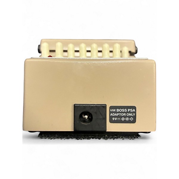 Used BOSS GE7 Equalizer Pedal