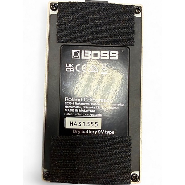 Used BOSS GE7 Equalizer Pedal