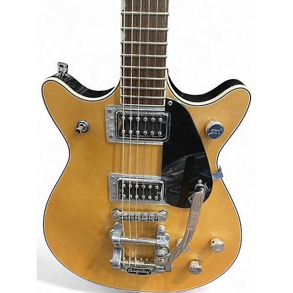 Used Gretsch Guitars G5222 Natural Solid Body Electric Guitar