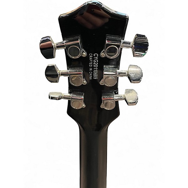 Used Gretsch Guitars G5222 Natural Solid Body Electric Guitar