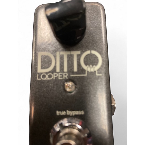 Used TC Electronic Ditto Looper Pedal