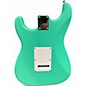 Used Squier Stratocaster Seafoam Green Solid Body Electric Guitar