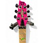 Used Traveler Guitar VAIBRANT Pink Electric Guitar