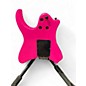 Used Traveler Guitar VAIBRANT Pink Electric Guitar