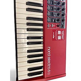 Used Nord ELECTRO 6D 73 Keyboard Workstation