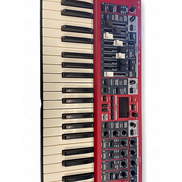 Used Nord ELECTRO 6D 73 Keyboard Workstation