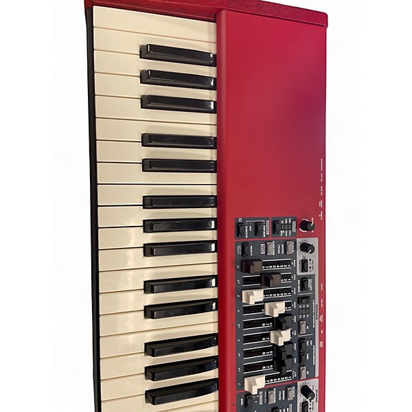 Used Nord ELECTRO 6D 73 Keyboard Workstation