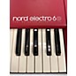 Used Nord ELECTRO 6D 73 Keyboard Workstation