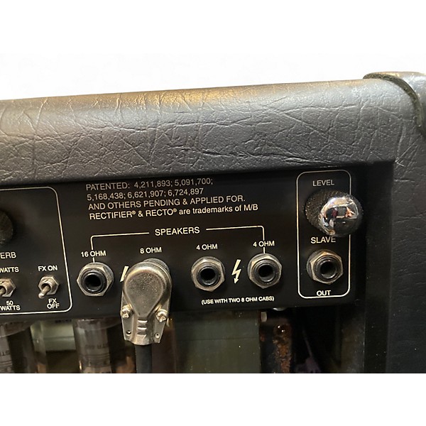 Used MESA/Boogie Dual rectifier roadster Tube Guitar Combo Amp