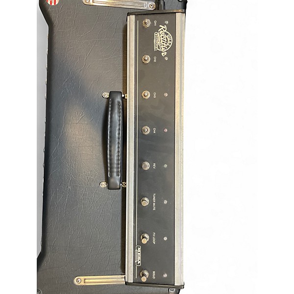 Used MESA/Boogie Dual rectifier roadster Tube Guitar Combo Amp