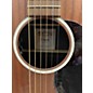 Used Martin GPCX2 MACASSAR EBONY Acoustic Electric Guitar