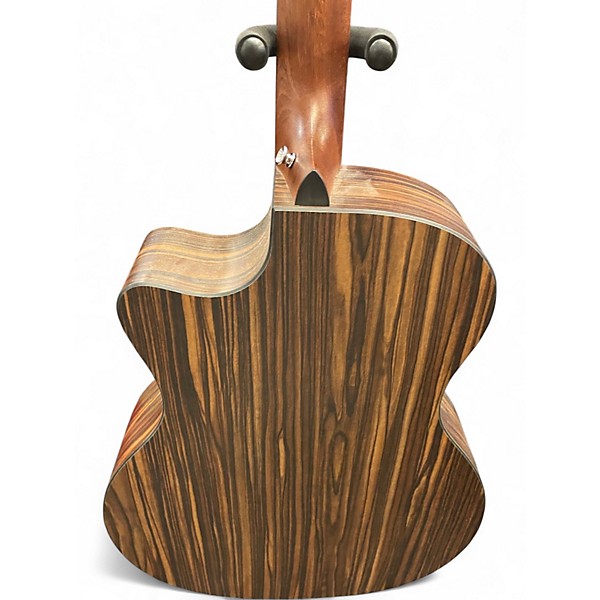 Used Martin GPCX2 MACASSAR EBONY Acoustic Electric Guitar