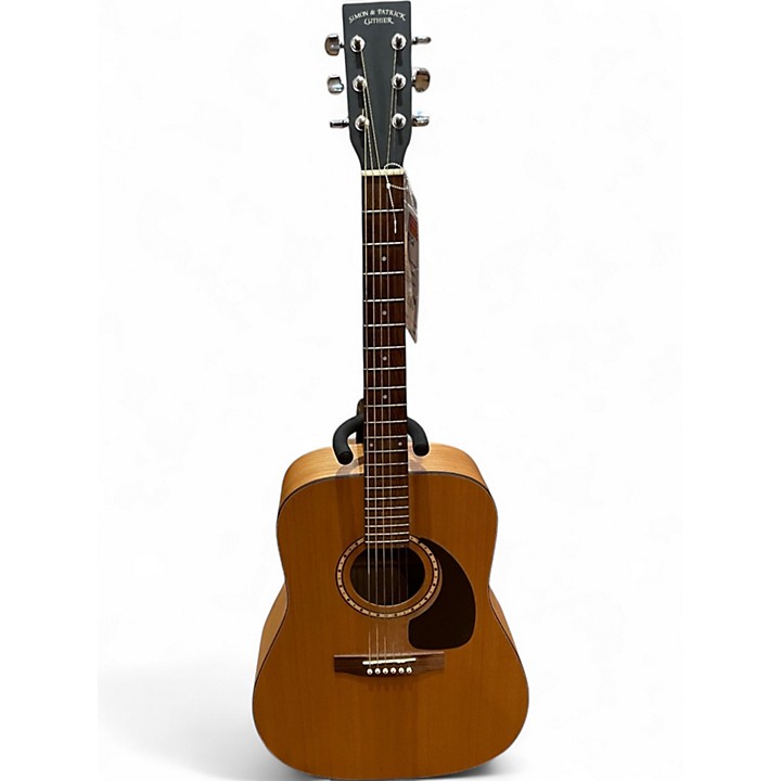SIMON & PATRICK S&P 6 CEDAR MAHOGANY (MODEL 2870) acoustic guitars