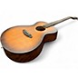 Used Breedlove Discovery Concert Vintage Natural Acoustic Guitar