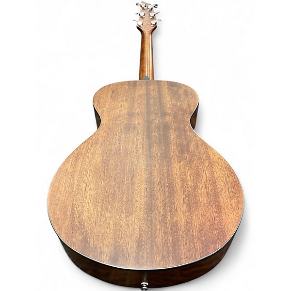 Used Breedlove Discovery Concert Vintage Natural Acoustic Guitar