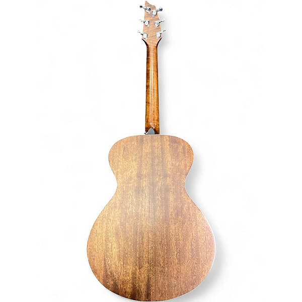 Used Breedlove Discovery Concert Vintage Natural Acoustic Guitar