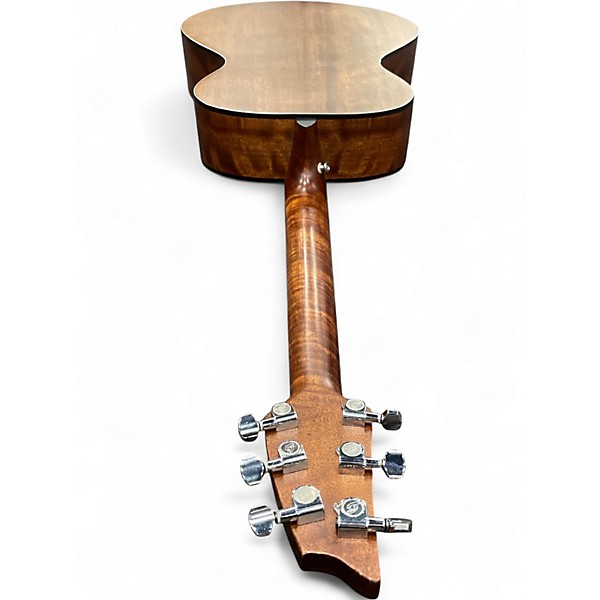 Used Breedlove Discovery Concert Vintage Natural Acoustic Guitar