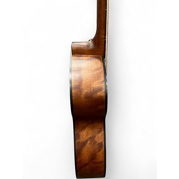 Used Breedlove Discovery Concert Vintage Natural Acoustic Guitar