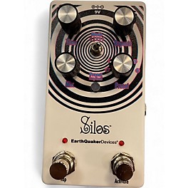 Used EarthQuaker Devices Silos Effect Pedal