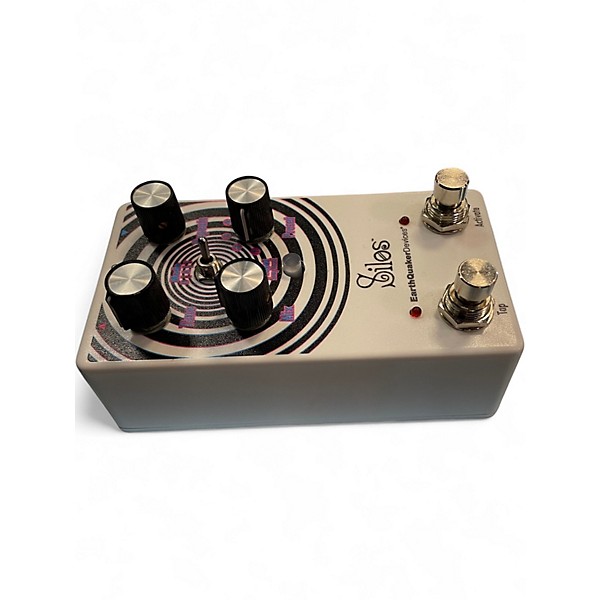 Used EarthQuaker Devices Silos Effect Pedal