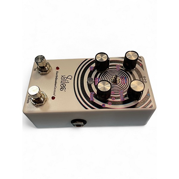 Used EarthQuaker Devices Silos Effect Pedal