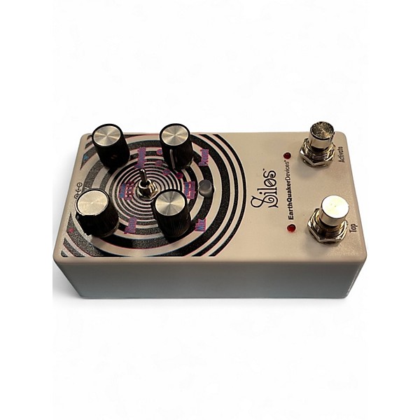 Used EarthQuaker Devices Silos Effect Pedal