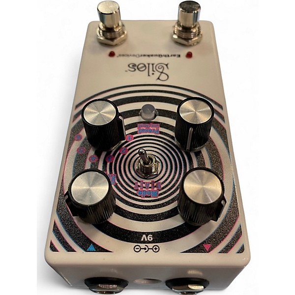 Used EarthQuaker Devices Silos Effect Pedal