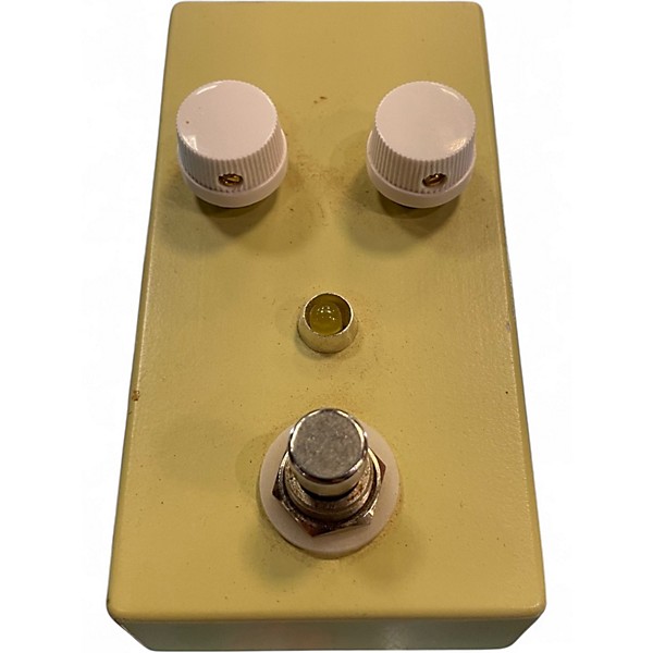 Used Yesterday Pitch Bender Effect Pedal