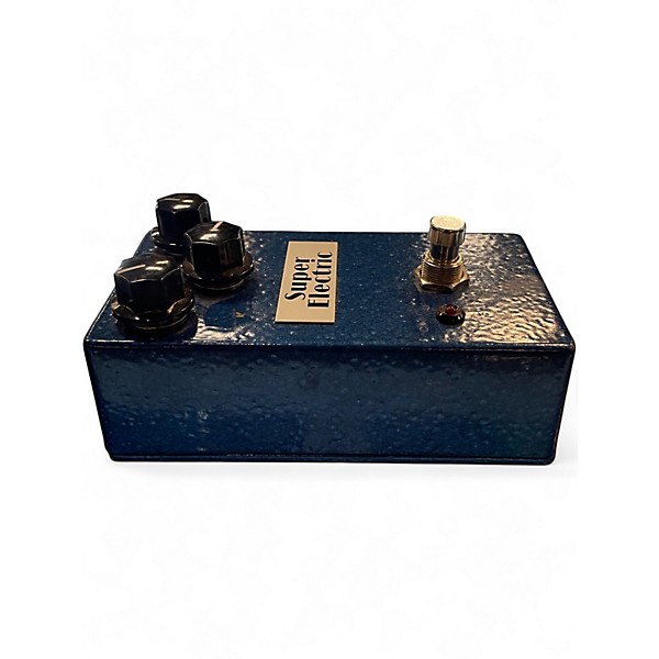 Used Super Electric Fuzz Effect Pedal