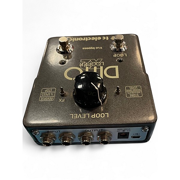 Used TC Electronic Ditto X2 Looper Pedal