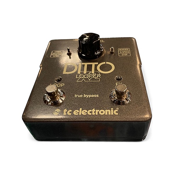 Used TC Electronic Ditto X2 Looper Pedal